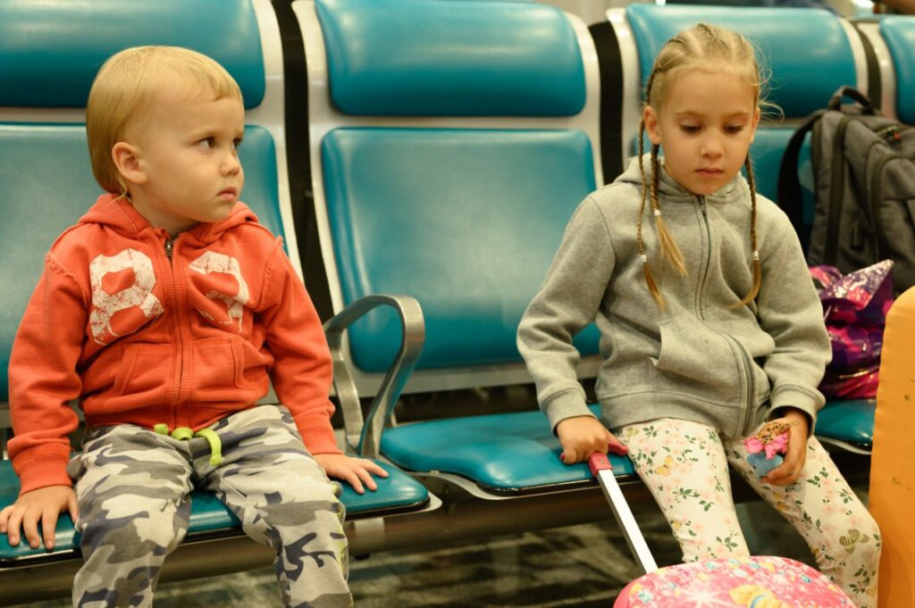 Unaccompanied Minors Best Practices and Legal Frameworks 2