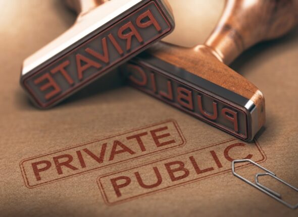 Public-Private Sector Cooperation in International Employment