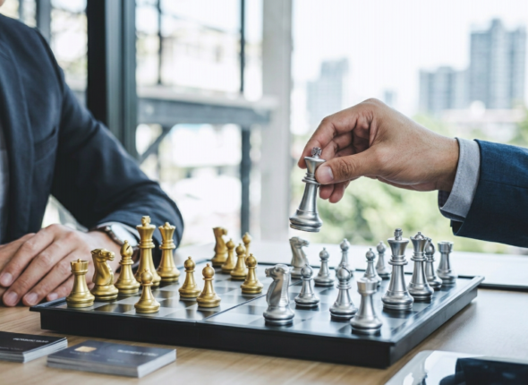 Strategic Negotiation in Complex Situations