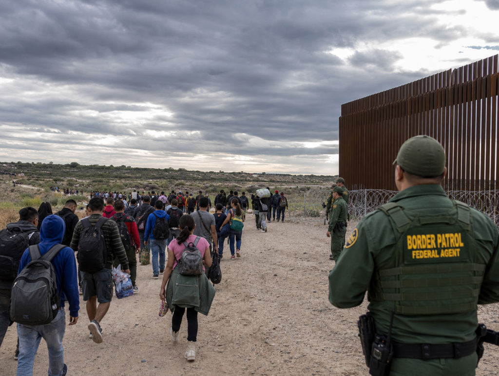 Migration and Security Nexus