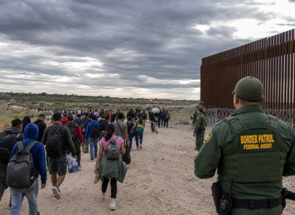 Migration and Security Nexus