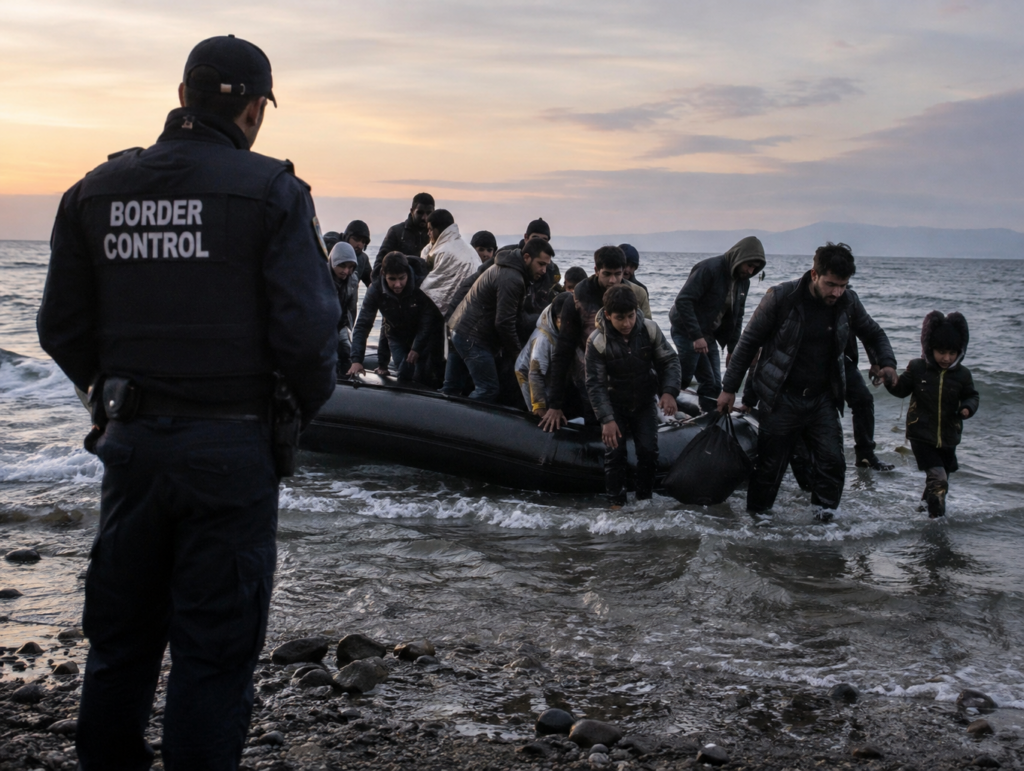 Smuggling of Migrants in Mixed Migration Flows
